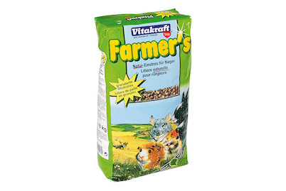 Image of Vitakraft Farmers Streu 8 kg bei JUMBO