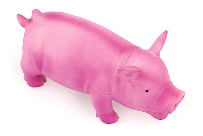 Image of Latex-Schwein M, pink