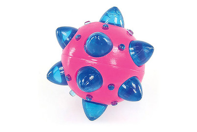 Image of Leuchtstar, pink/blau bei JUMBO