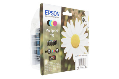 Image of Epson T180640 Multipack Tinte Cmyb XP 30/405 180/175 Seiten