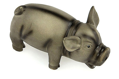 Image of Latex-Schwein S, schwarz bei JUMBO