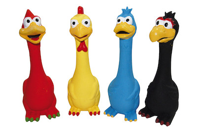 Image of Swisspet Latex Tiere mit Stimme bei JUMBO