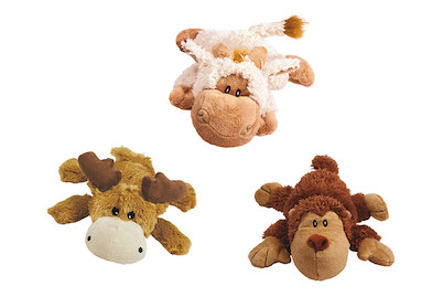 Image of Kong Cozie Naturals ass. Hund bei JUMBO