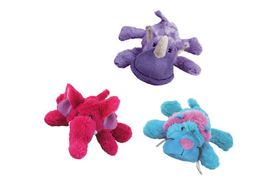 Image of Kong Cozie Brights small Hund bei JUMBO