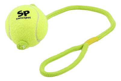 Image of Swisspet Smash+Play Tennisball am Seil bei JUMBO