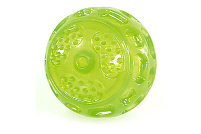 Image of Squeeker-Ball, M grün bei JUMBO