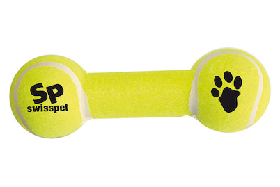 Image of Tennis Hantel bei JUMBO