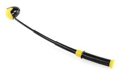 Image of Tennisball-Schleuder gelb/schwarz bei JUMBO