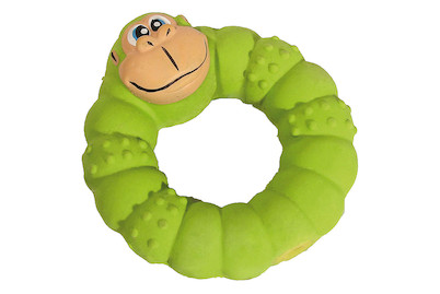 Image of Swisspet Latex Monkey-Ring bei JUMBO