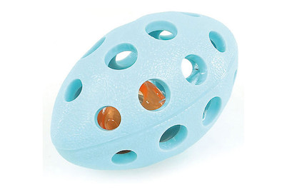 Image of Leuchtrugby Demi, blau bei JUMBO