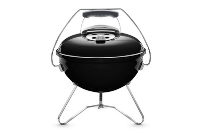 Image of Weber Holzkohlegrill Smokey Joe Premium schwarz bei JUMBO