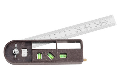 Image of Technocraft Gatt-Universalwinkel 180 mm bei JUMBO