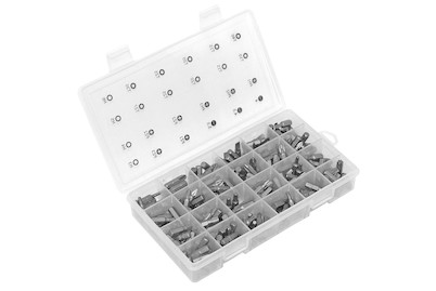 Image of Technocraft Bit-Box 180-teilig bei JUMBO
