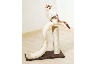 Image of Kitty Scratchy braun/beige bei JUMBO