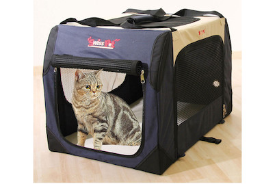 Image of Swisspet Transportbox Traveler Gr. M bei JUMBO