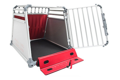 Image of Swisspet Scratch-Guard Stossstangenschutz für Transportboxen bei JUMBO