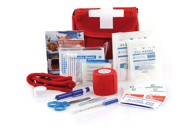Image of Swisspet Erste-Hilfe-Set bei JUMBO