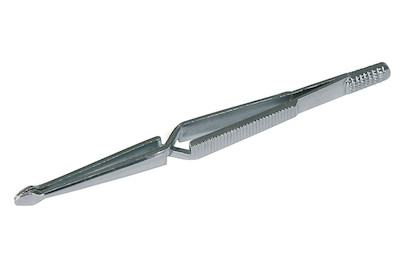 Image of Zeckenpinzette aus Metall 16 cm bei JUMBO