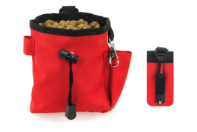 Image of Snacktasche B2 rot bei JUMBO