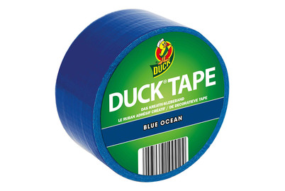 Image of Duck Tape Rolle Blue Ocean