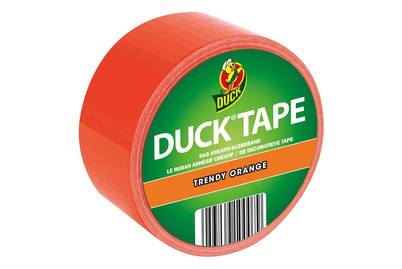 Image of Duck Tape Rolle Trendy Orange bei JUMBO