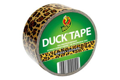 Image of Duck Tape Rolle Leopard bei JUMBO