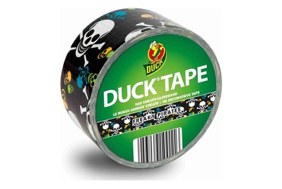 Image of Duck Tape Rolle Pirates