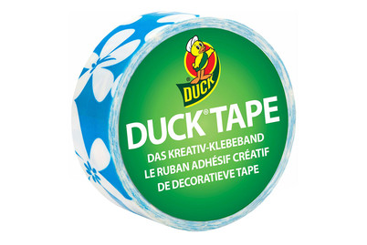 Image of Duck Tape Rolle Surf Flower bei JUMBO