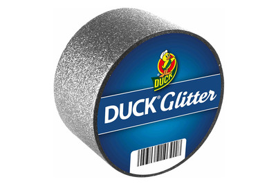 Image of Duck Tape Rolle Silber
