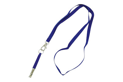 Image of Hundepfeife Metall und Kunststoff bei JUMBO