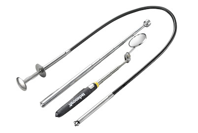 Image of Technocraft Multifunktional Magnetwerkzeugset 3-teilig bei JUMBO