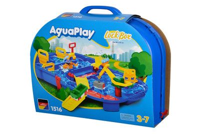 Image of AquaPlay 1516 LockBox 3-7 Jahre