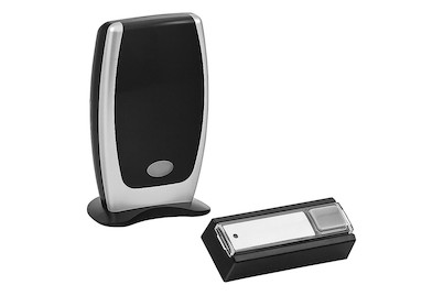 Image of Batteriegong schwarz bei JUMBO