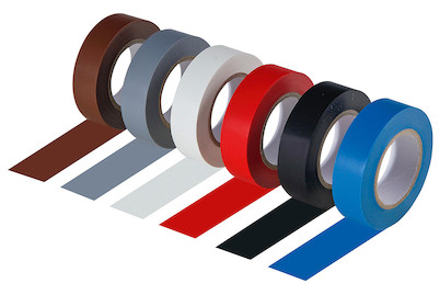 Image of Prix Garantie Isolierband Set 10mx15mm bei JUMBO