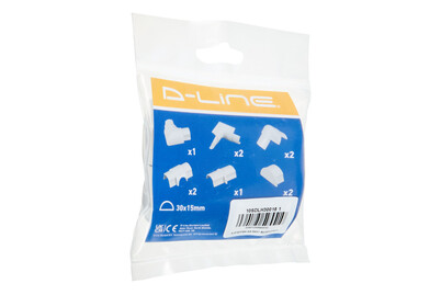 Image of D-Line Set Multipack 10 Stück assortiert bei JUMBO