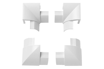 Image of D-Line Set 2 x Innen-/Aussenwinkel bei JUMBO