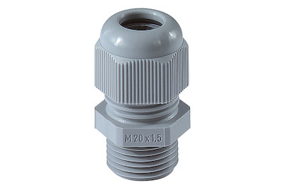 Image of Kabelverschraubung M20 mit Gegenmutter bei JUMBO