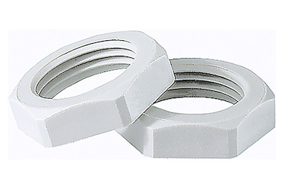 Image of Gegenmutter zu Kabelverschraubung M20x1.5, 5 Stück bei JUMBO