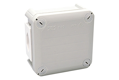 Image of AP Abzweigdose mit Steckdose T23 bei JUMBO