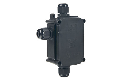 Image of Nass Abzweigdose inkl. PG9 bei JUMBO