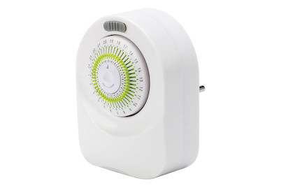 Image of Timer mech. Ip20 drehbar, 30Min. Schaltintervall bei JUMBO