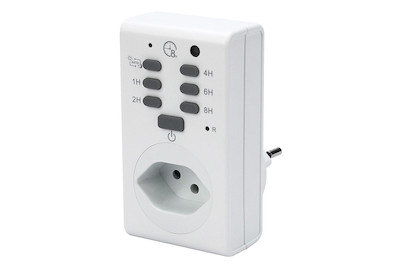 Image of Timer Dämmerungssensor Ip20 bei JUMBO