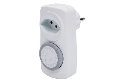 Image of Timer mech. Ip20 2er Set, 30Min. Schaltintervall bei JUMBO