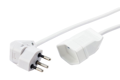 Image of TD-Verlängerung 3x1 mm2 5 m T12 90°/T13 bei JUMBO