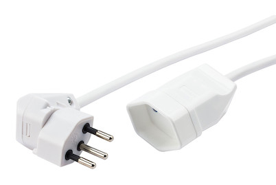 Image of TD-Verlängerung 3x1 mm2 3 m T12 90°/T13 bei JUMBO