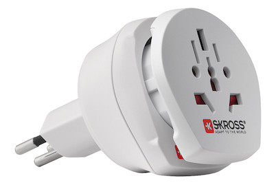 Image of Skross Adapter World-Schweiz bei JUMBO