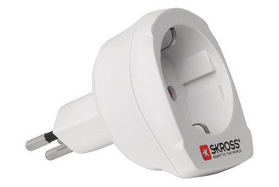Image of Skross Adapter Europa-Schweiz