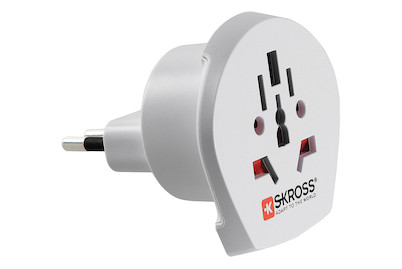 Image of Skross Adapter World-Italien bei JUMBO
