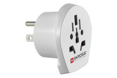 Image of Skross Adapter World-USA bei JUMBO