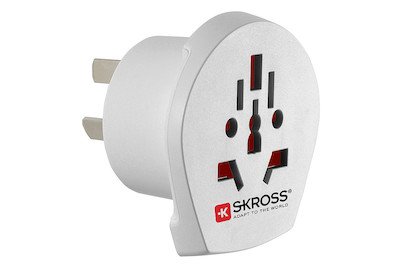 Image of Skross Adapter World-Australien bei JUMBO